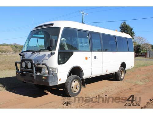 2017 Toyota Coaster