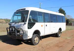 Toyota 2017   Coaster