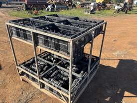 Netafim Impact Sprinkler Heads (approx 500) - picture0' - Click to enlarge