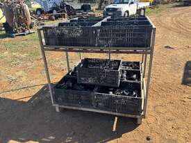 Netafim Impact Sprinkler Heads (approx 500) - picture0' - Click to enlarge