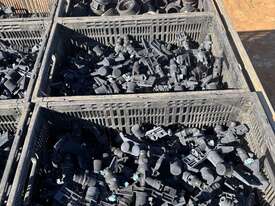 Netafim Impact Sprinkler Heads (approx 500) - picture1' - Click to enlarge