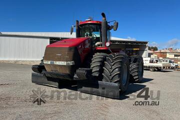 2016 CASE IH STEIGER 550 4WD TRACTOR 2016 CASE IH STEIGER 550 4WD TRACTOR