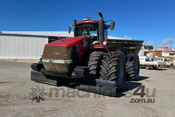 2016 CASE IH STEIGER 550 4WD TRACTOR