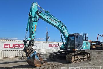 Kobelco 2020   SK210LC-10 Kobelco 2020   SK210LC-10