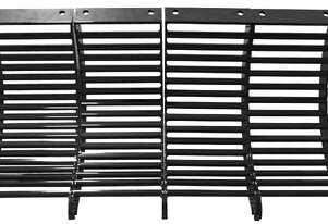 Multi-crop combine concaves - Razors Edge