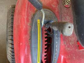 2012 Rover Raider 1438 Ride On Mower - picture0' - Click to enlarge