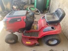 2012 Rover Raider 1438 Ride On Mower - picture2' - Click to enlarge