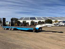 Drake 4x4 Low Loader Full Widener - picture0' - Click to enlarge