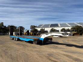 Drake 4x4 Low Loader Full Widener - picture0' - Click to enlarge