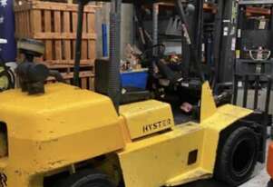 Hyster Diesel 4 Ton   Forklift