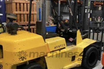 Hyster Diesel 4 Ton   Forklift