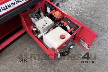 2025 Scissor Lift (Electric)