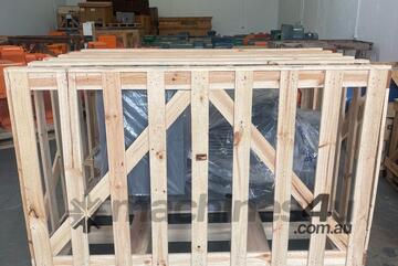 220 kw 300 hp 6-pole 985 rpm 415 volt Foot Mount 315CB frame AC Electric Motor TECO Type AEJE-WT