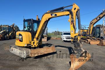 2018 Caterpillar 305.5E2 Excavator