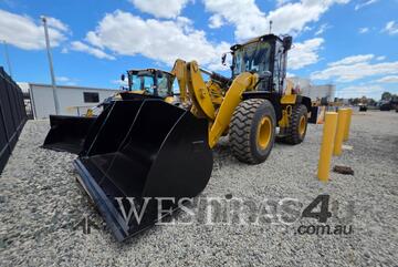 CAT 938-14LRC Wheel Loaders integrated Toolcarriers