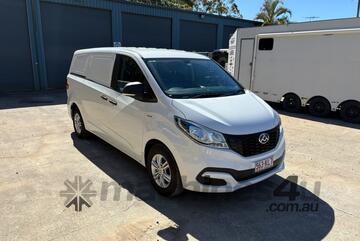 2024 LDV G10 SV7C 2.0 D20 Turbo Van - Narangba