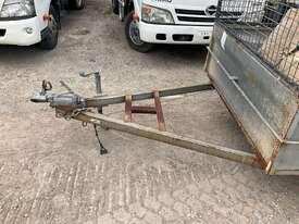 2009 Unbranded 8x5 Single Axle Box Trailer - picture0' - Click to enlarge