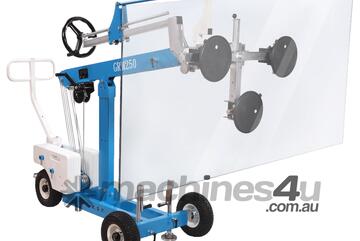 Glass Lifter Trolley