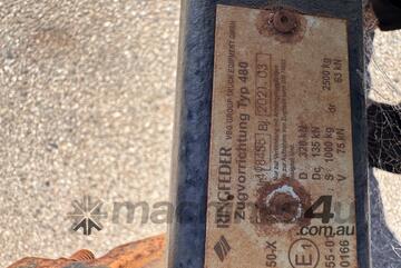 Azmeb 2013   Tri-Axle Dolly