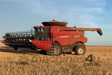 CASE IH6130 SP Combine Harvester