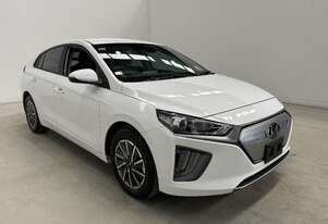 2022 Hyundai IONIQ Elite Hatch (Full Electric) (Auto) (Ex Lease) 2022 Hyundai IONIQ Elite Hatch (Full Electric) (Auto) (Ex Lease)