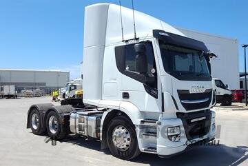 Iveco   Stralis AT Iveco   Stralis AT