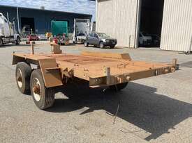 2016 Haldex TEA601 Dual Axle Trailer - picture0' - Click to enlarge