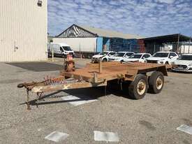 2016 Haldex TEA601 Dual Axle Trailer - picture0' - Click to enlarge