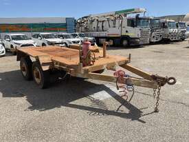 2016 Haldex TEA601 Dual Axle Trailer - picture1' - Click to enlarge