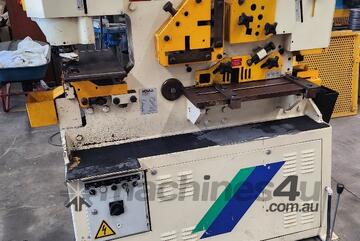 Geka   Hydraulic Punch & Shear