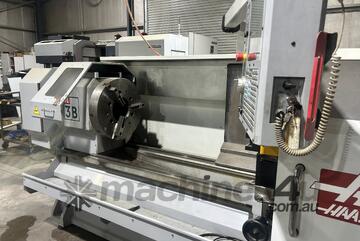 Haas   TL-3B Toolroom Lathe