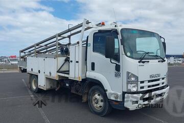 Isuzu   FRR500 Isuzu   FRR500