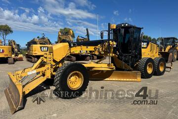 CAT 12M Motor Graders
