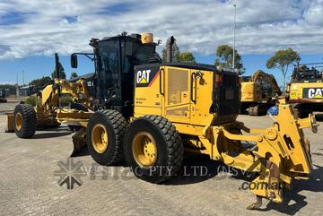 CAT 12M Motor Graders