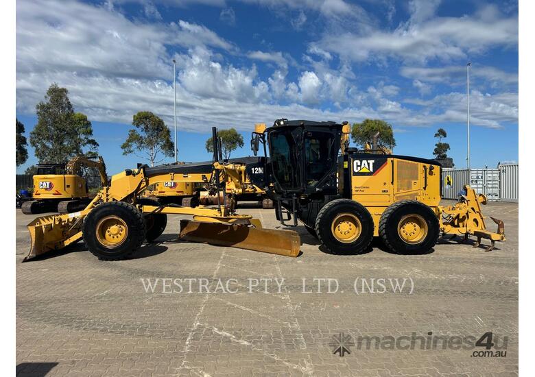CAT 12M Motor Graders