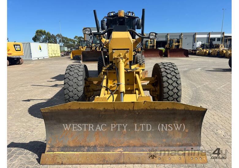 CAT 12M Motor Graders