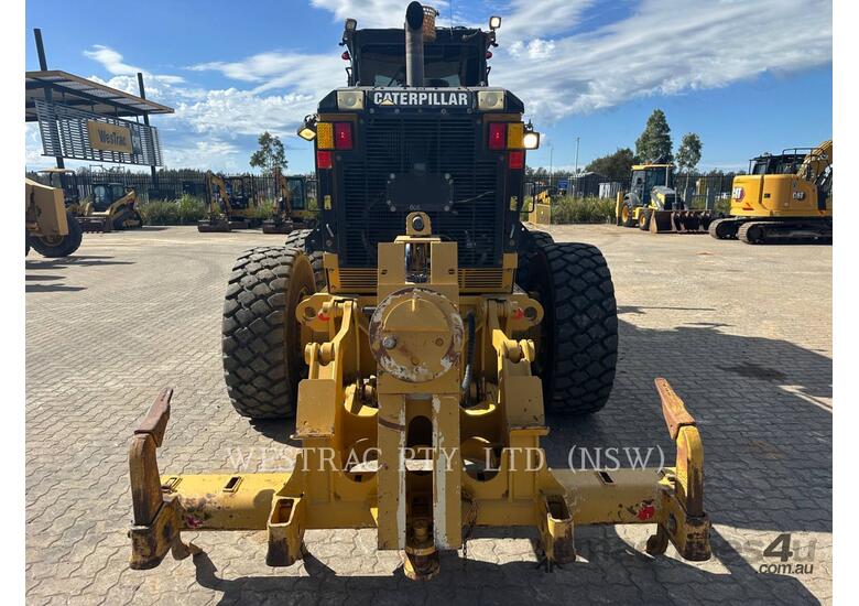 CAT 12M Motor Graders