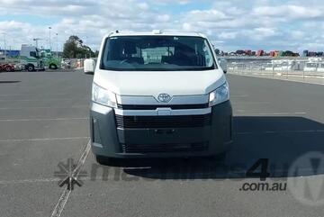 Toyota   Hiace