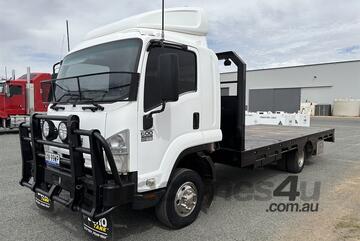 Isuzu 2009   FRR 600