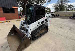 Bobcat T450 Tracked Loader (Low 1200 hrs) Bobcat T450 Tracked Loader (Low 1200 hrs)