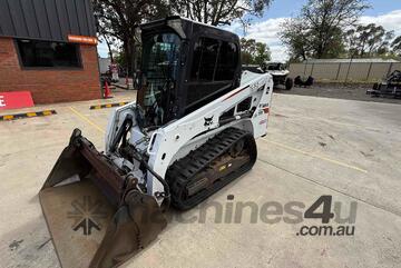 Bobcat T450 Tracked Loader (Low 1200 hrs) Bobcat T450 Tracked Loader (Low 1200 hrs)