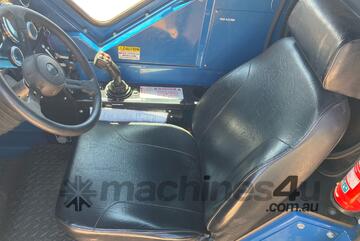 2020 Weiss McNair 2850 Sweeper