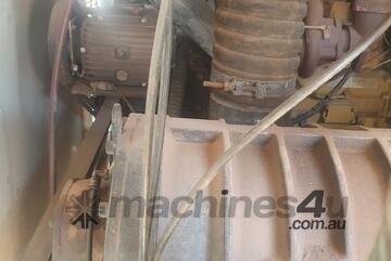 2016 Hino FM 500 2630 Vacuum Truck