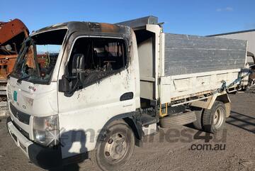 Mitsubishi 2022   FUSO Tipper