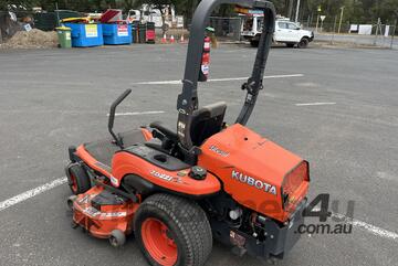 2022 Kubota ZD221Z Zero Turn Ride On Mower 2022 Kubota ZD221Z Zero Turn Ride On Mower
