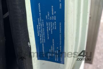 2017 Mitsubishi Fuso Canter L7/800 515 Refrigerated Pantech