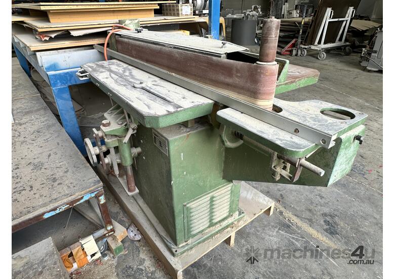 1990 LASM LBK 160 Point Sander