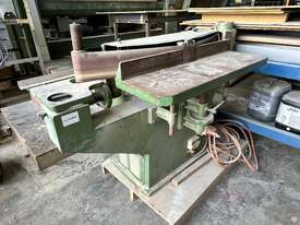 1990 LASM LBK 160 Point Sander - picture1' - Click to enlarge