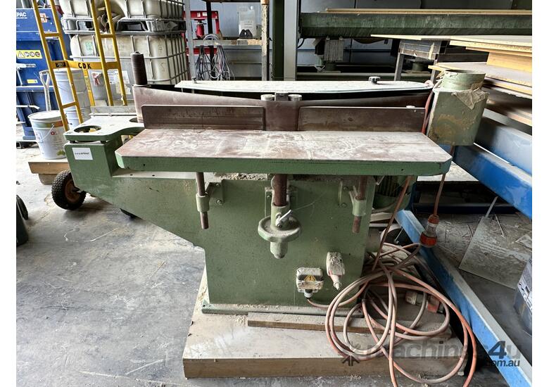 1990 LASM LBK 160 Point Sander