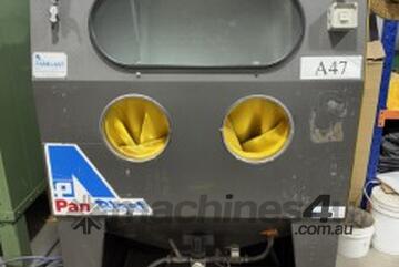 Sand Blast Cabinet